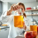 Cara Minum Cuka Apel untuk Diet