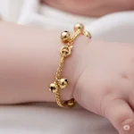Bolehkah Bayi Baru Lahir Pakai Gelang Emas?