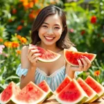 Ramai di Medsos Diet Cuma Makan Semangka