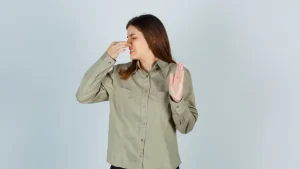 Cium Bau yang Sebetulnya Tidak Ada