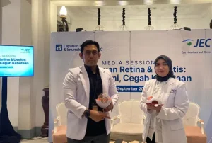 Gejala Mata Merah yang Sering Disepelekan