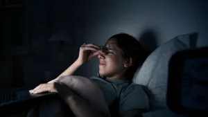Bangun Tengah Malam Lalu Tak Bisa Tidur Lagi?
