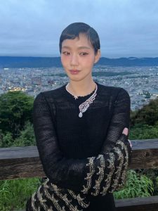 Kim Go Eun Akui Tak Sanggup Diet Ketat