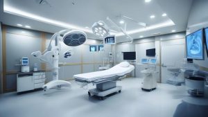 Indonesia Jadi Pusat Produksi Global Tempat Tidur Smart Hospital