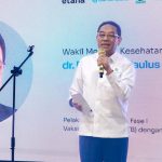 Wamenkes Benny Tegaskan Peran Vaksin TB Inhalasi