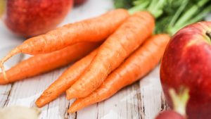 Efek Samping Kebanyakan Makan Wortel