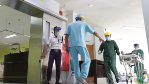 Terapkan Layanan Darurat Berstandar Internasional